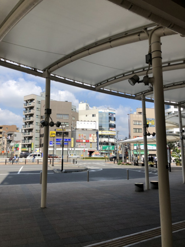 ロータリーの画像