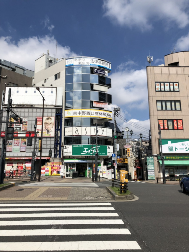 横断歩道の画像